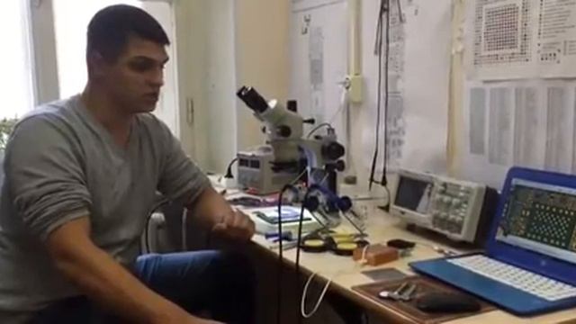 Курсы пайка bga в Bgacenter смотреть онлайн
