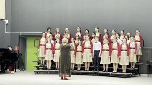 Г. Ф. Гендель - Хвалебная песнь