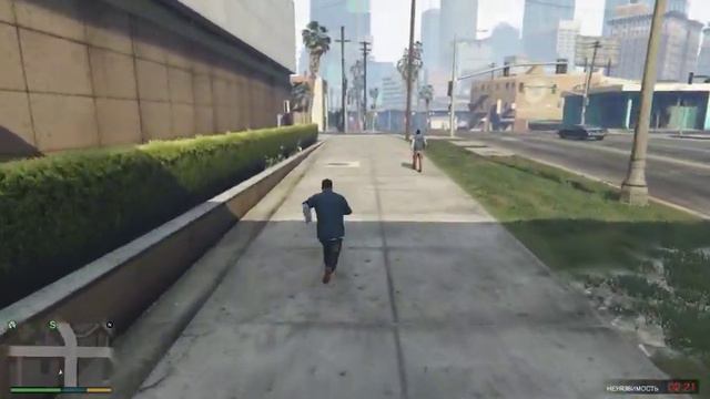 БОЛЬНИЦА!!!GTA5