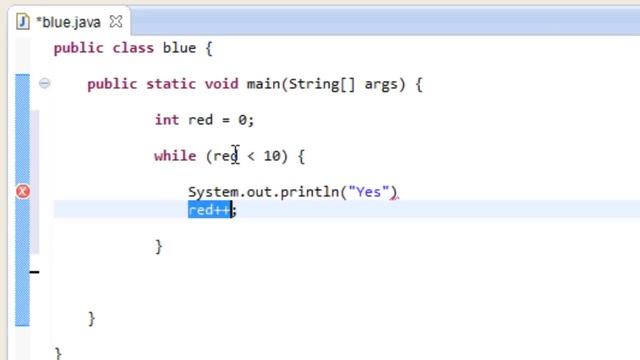 Java Programming Tutorials - 22 - The While Loop смотреть онлайн