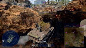War Thunder - Wiesel 1A2