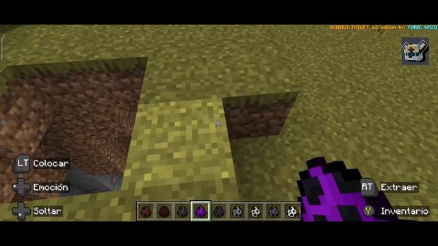 ADDON de SKIBIDI TOILET para MINECRAFT BEDROCK ? смотреть онлайн