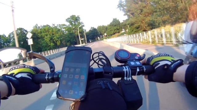 Будни электросамокатчика Июнь 2020 смотреть онлайн