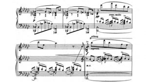 N. Tcherepnin "Rêverie". Alexey Chernov (piano) Н. Черепнин. "Мечты". Алексей Чернов (фортепиано).