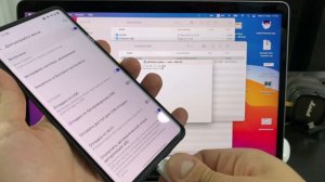 ADB и Fastboot через macOS