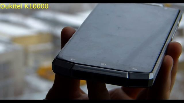 Oukitel K10000 - 3 месяца эксплуатации смотреть онлайн