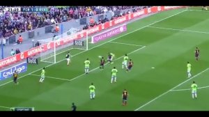 22' A. Sánchez Barcelona - Osasuna 2 - 0