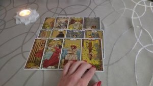 КАКА ВАС ВИДИТ СОПЕРНИЦА? Таро гадание