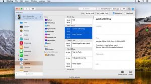 How to Export iPhone and iPad Calendars to iCal or CSV