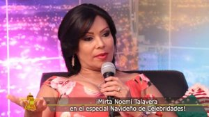 CELEBRIDADES BLOQUE 3 MIRTA NOEMI TALAVERA  20 DIC