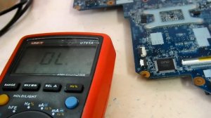 Ремонт подсветки HP Pavilion G6
