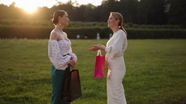 Этикет с Анастасией Переваловой на первом канале смотреть онлайн