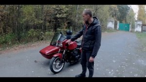 Такой мотоцикл ИЖ ты ЕЩЕ НЕ ВИДЕЛ (обзор ИЖ РАКЕТА)