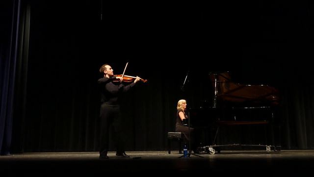 William Wolstenholme: The Answer arr. Lionel Tertis