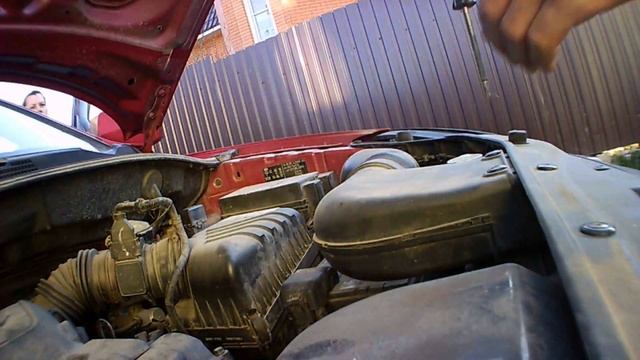 Замена лампы ближнего света киа спортейдж смотреть онлайн