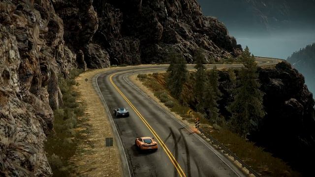 Need For Speed: The Run - Launch Trailer смотреть онлайн