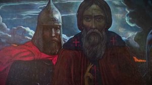 Почему в Куликовской битве принимали участие монахи Пересвет и Ослябя?
