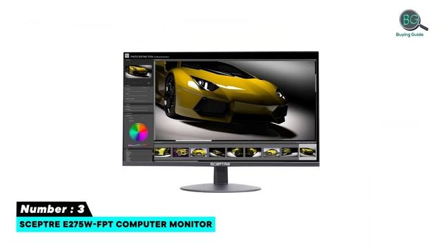 Best 4K Monitor For Video Editing In 2022 | Top 5 Picks |Top 10 Zone | Amazon | Buying Guide смотреть онлайн