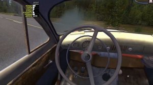 ВОССТАНОВЛЕНИЕ МАШИНЫ В My Summer Car! - Проходим Квест (#1)