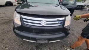 Suzuki - XL7 2008г Бензин 3.6 2S3DA417286125278