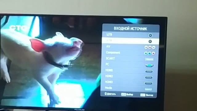 Телевизор Polarline40PL51TC 40 дюймов за 13 тысяч с Алиэкспресс смотреть онлайн