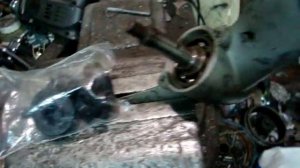 "Ремонтный" Спутник-Салют,альтернативная сборка,отчет.