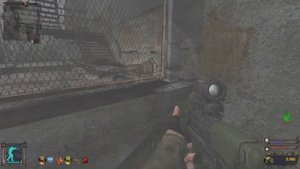 ДОКУМЕНТЫ ДЛЯ ВОРОНИНА В Х-16,ОБРАЗЕЦ ВИРУСА,ФОМКА, ВИНТОВКА ДЛЯ ПЕТРЕНКО.STALKER:Зона Поражения#7.