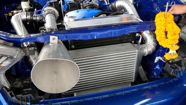 สายฟอร์ดต้องรู้จัก GT PRO ลำลูกกา กับ Ford สเต็ปแดร็ก และ Everest Raptor อัพเทอร์โบ : รถซิ่งไทยแลนด смотреть онлайн