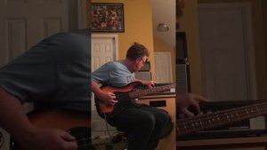 Acoustic 360 preamp with a fender p-bass mim