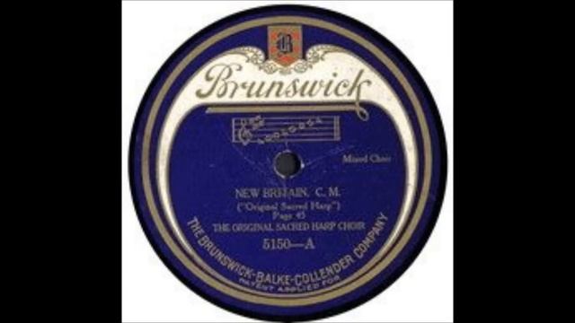 Amazing Grace firstearliestoldestoriginal recording - 1922 by Original Sacred Harp Choir