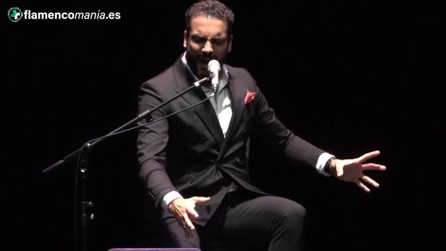 Jesús Méndez - Bulerias - Teatro Villamarta - Flamenco Viene del Sur 2020 смотреть онлайн
