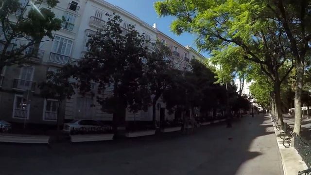 #4/3 Кадис - город, основанный Гераклом! Претендент на звание старейшего города Европы. смотреть онлайн