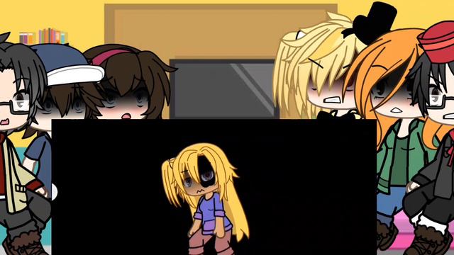 Реакция гравити фолз на клип мальчик - абьюзер (Gacha Life) смотреть онлайн
