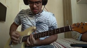 Nookie - Limp Bizkit Guitar Cover