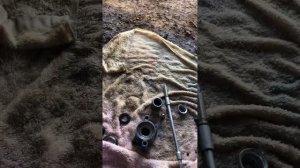 Замена манжета на переднем распределителя на экскаватор погрузчик ￼New Holand