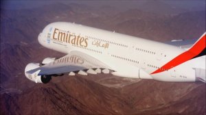 Emirates celebrates 45th UAE National Day | Emirates Airline