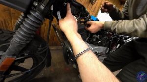 Настройка клапанов BAJAJ Boxer 150