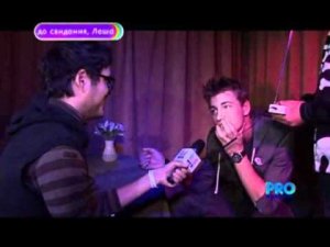 PRO Новости: Алексей Воробьев - презентация альбома