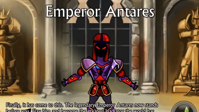 Swords And Sandals 2 Redux Emperor Antares #20 смотреть онлайн