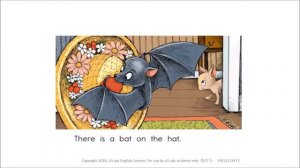 There is a Mouse in the House Level C