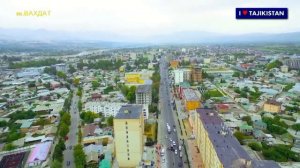 город Вахдат . 9 км до столица . Таджикистан Душанбе??