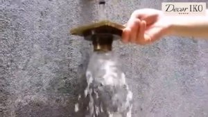 Принцип работы клапана душевого трапа