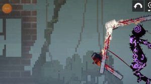 человек-бензопила против Венома