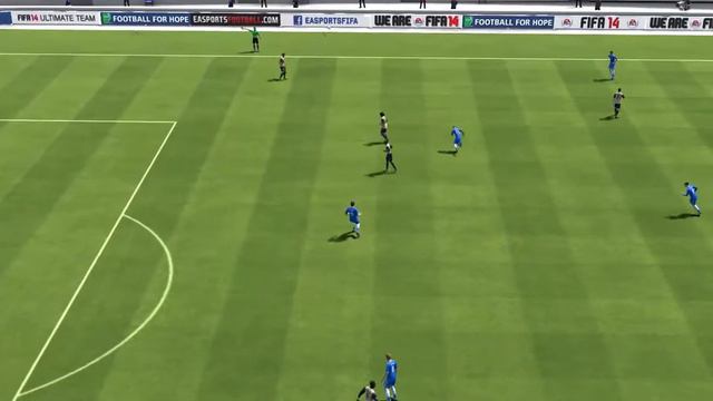 Fifa 14: Ibra non fa la squadra. смотреть онлайн