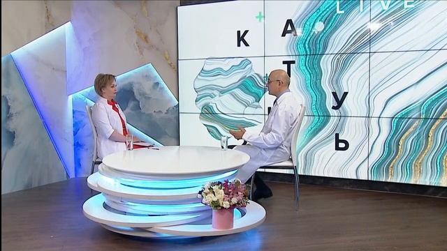 «КатуньLIVE. Здоровье»: как сохранить зрение ребёнка