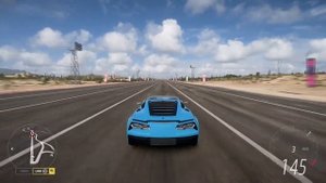 Forza Horizon 5 Formula Drift #357 Chevrolet Corvette ZO6 (DRAG TUNE)
