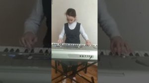 Белорусская народная песня "Козочка". Волкова Алена.