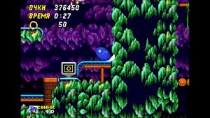 Sonic the Hedgehog 2 - Ёжик Соник 2 (Sega) Полное прохождение Full HD 1080p