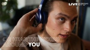 JBL Live 670NC Product video