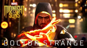 Marvel’s Midnight Suns / Meet Doctor Strange trailer